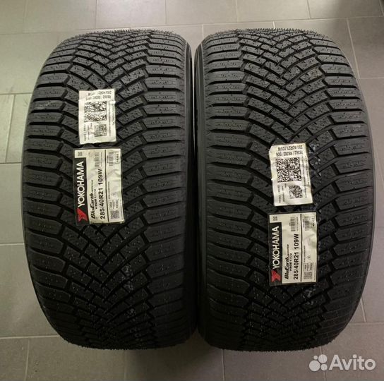 Yokohama BluEarth Winter V906 285/40 R21 109W