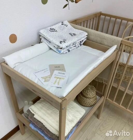 Матрас для пеленального стола/комода