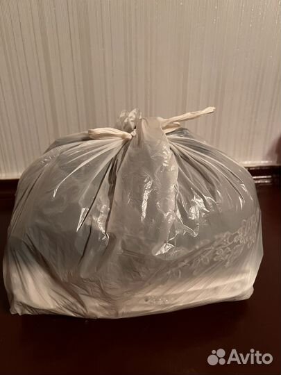 Детские вещи пакетом для девочек