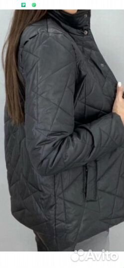 Куртка женская осень- весна