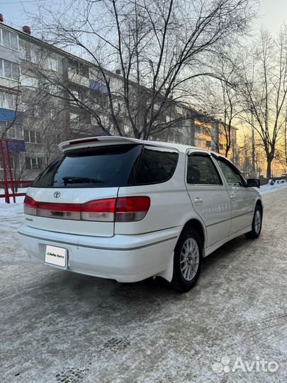 Toyota Vista Ardeo 2.0 AT, 1998, 190 000 км