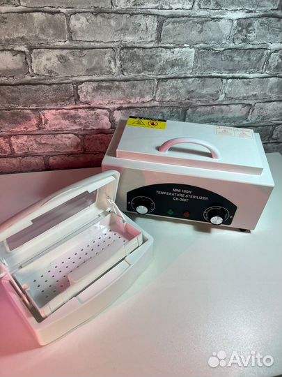 Сухожаровый шкаф и бокс для инструментов