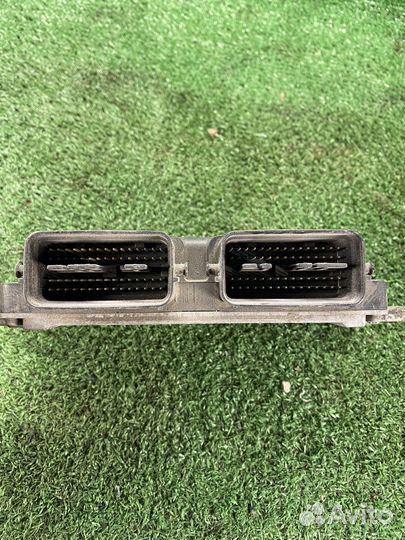 Блок управления двигателем mazda 3 bk 2.0