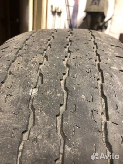 Bridgestone Dueler H/T 265/65 R17 112S