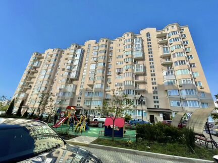 3-к. квартира, 80 м², 9/11 эт.