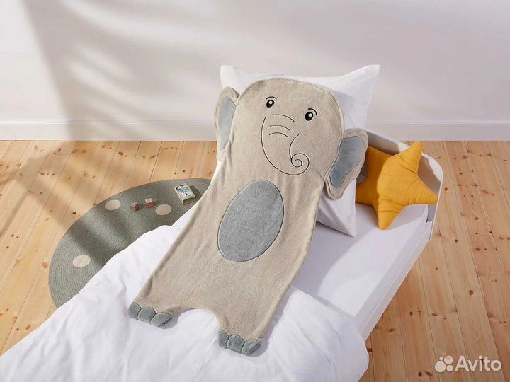 Детский плед Livarno Home