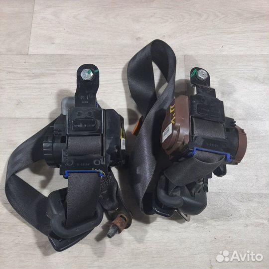 Ремень безопасности передний правый Chevrolet Aveo