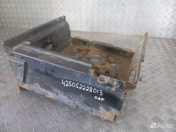 Ящик акб DAF 1811967