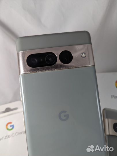 Google Pixel 7 Pro, 12/128 ГБ