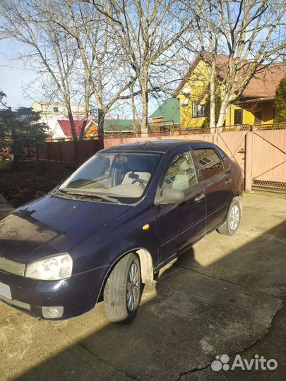 LADA Kalina 1.4 МТ, 2009, 196 514 км