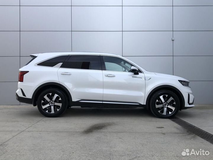 Kia Sorento 2.2 AMT, 2020, 31 100 км