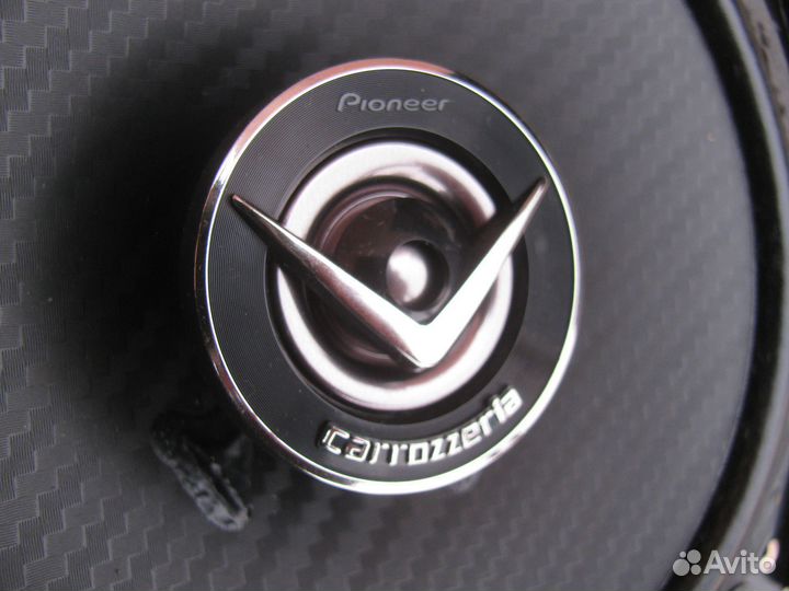 Динамики пищалки Pioneer Carrozzeria TS-F1730