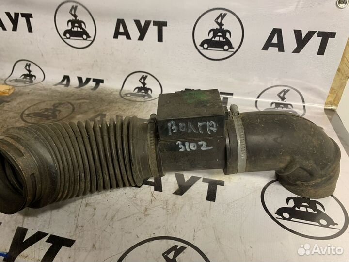 Датчик массового расхода воздуха Газ Волга