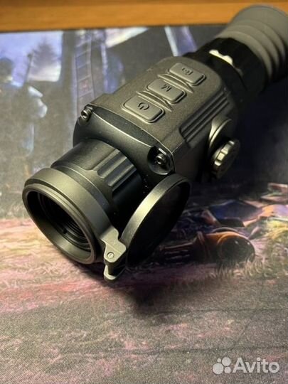 Тепловизионный прицел для охоты iRay Saim SCP 19W