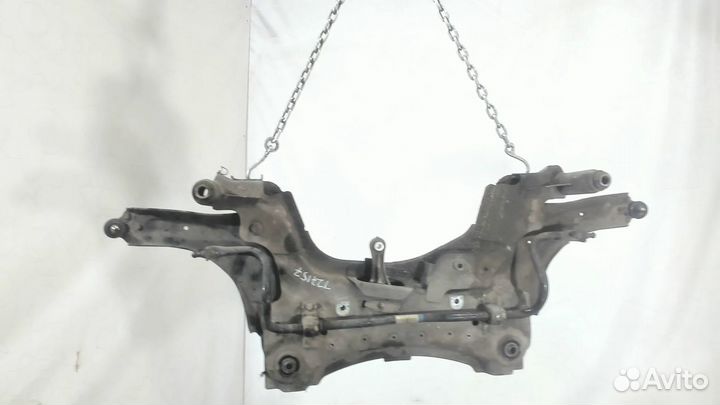 Балка подвески передняя Renault Megane 3 2009, 201