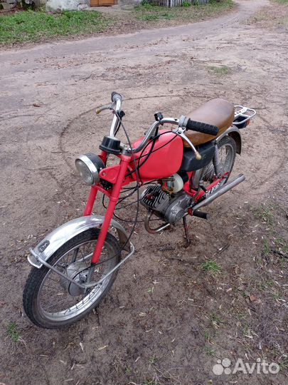 Запчасти для мопеда Карпаты