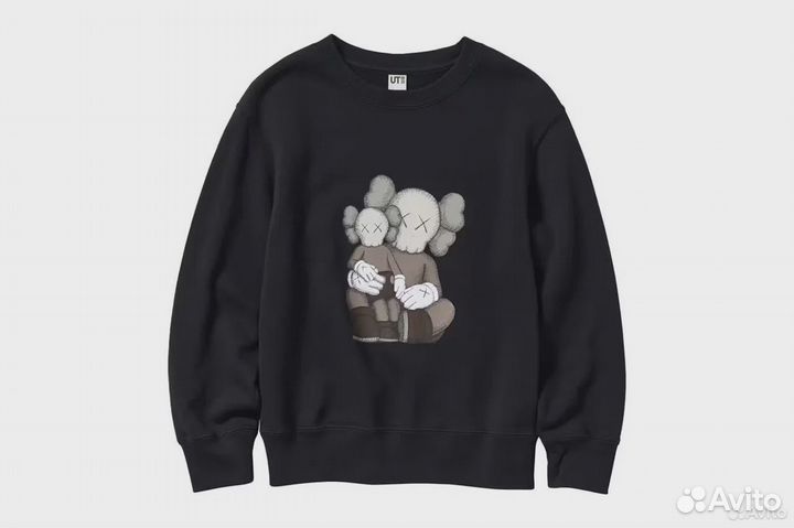 Kaws x Uniqlo В наличии
