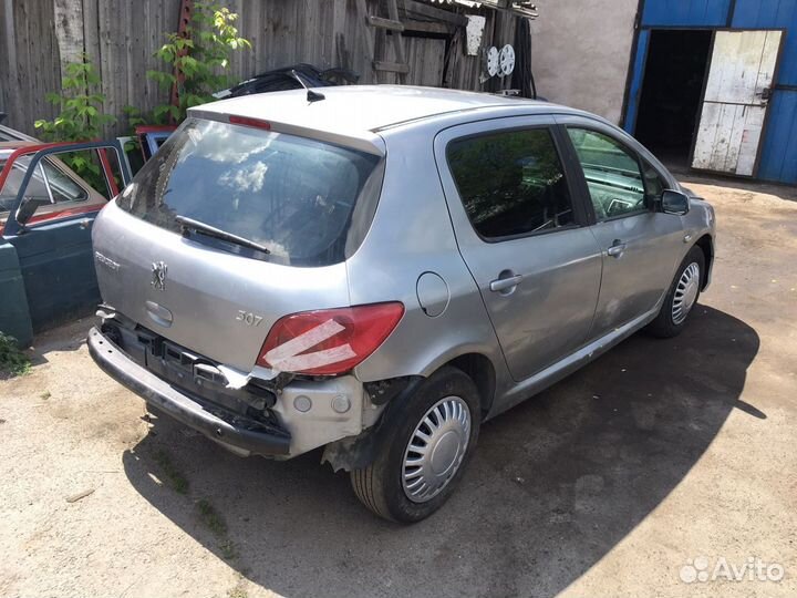 Peugeot 307 разбор по запчастям
