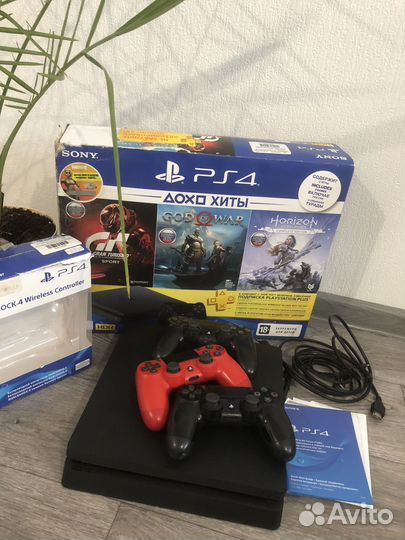 Sony playstation 4 slim 1tb