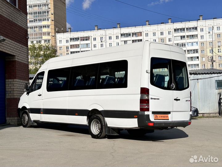 Mercedes-Benz Sprinter 2.2 МТ, 2013, 762 954 км