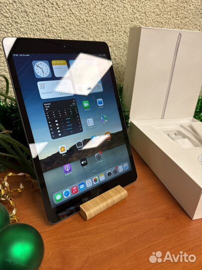 iPad 7 128gb с Сим-картой #511