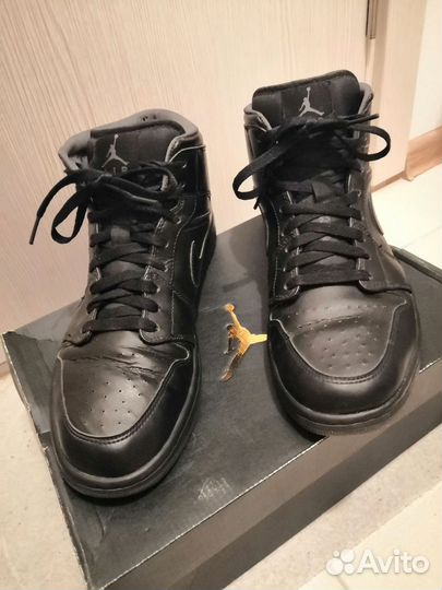 Кроссовки мужские nike air jordan, 45