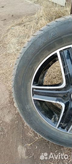 Диски литые R14 4*100