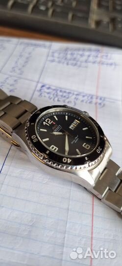 Часы Orient mako
