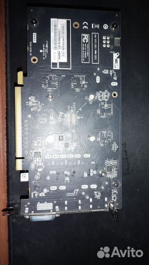Видеокарта RX 560 4gb