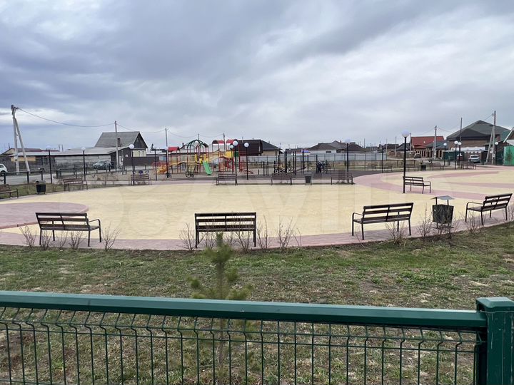 Коттедж 90 м² на участке 6 сот.