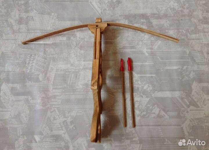 Деревянные игрушки