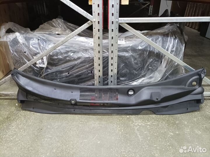 Жабо Kia Sportage