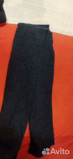 Шипка зимния вместе с шарфом