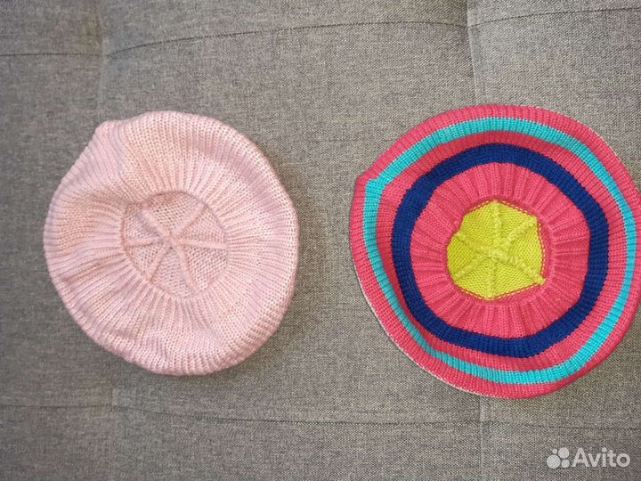 Берет для девочки