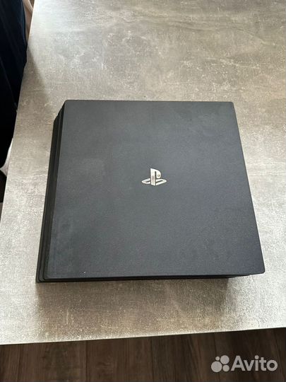 Sony playstation 4 ps4 pro 1tb