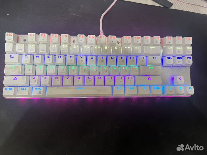 Клавиатура motospeed k87s