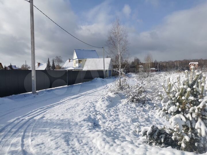 Участок 10 сот. (ИЖС)