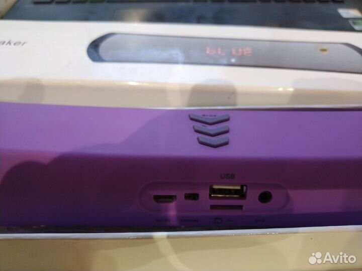 Музыкальная колонка music speaker BE-13