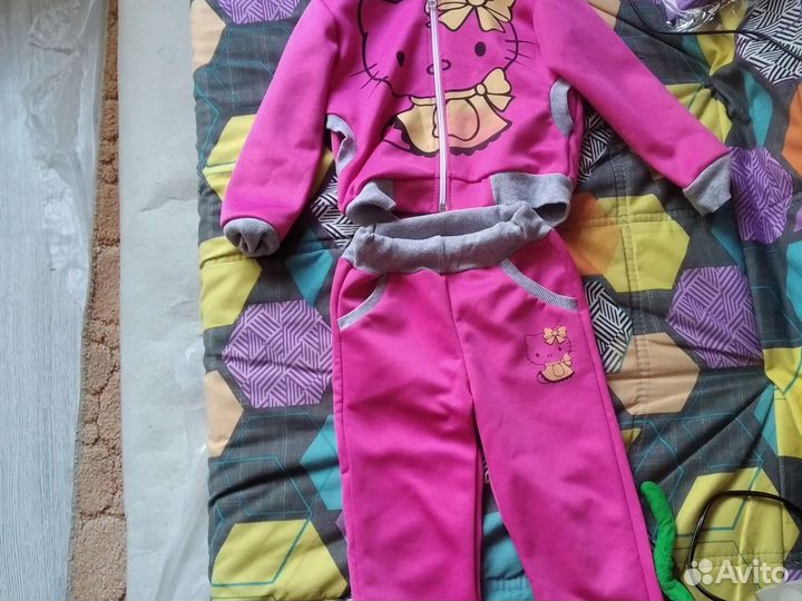 Спортивный костюм