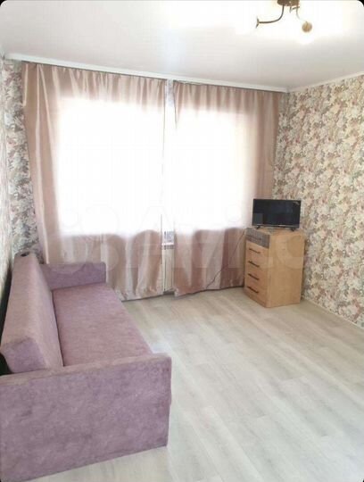 1-к. квартира, 30 м², 1/5 эт.