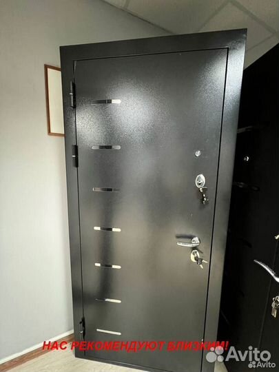 Качественная дверь входная с установкой сегодня