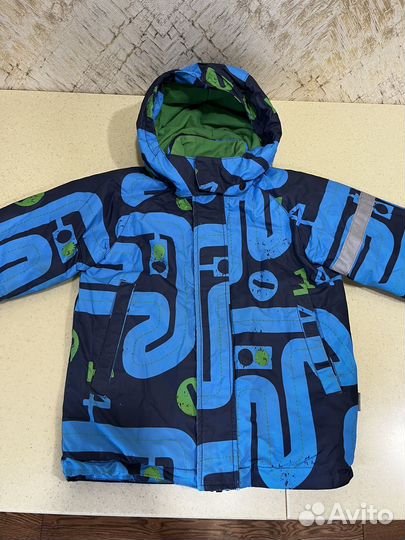 Куртка lassie 104