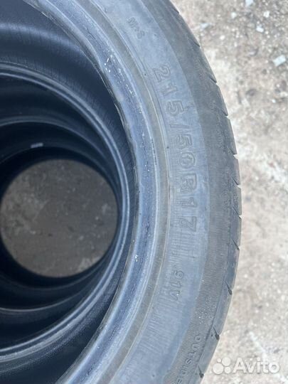 DoubleStar DU01 215/50 R17 91V