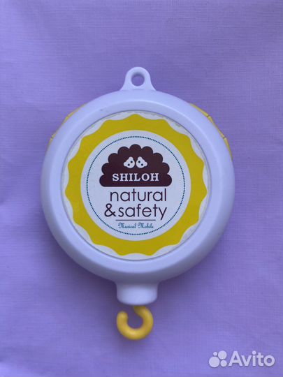 Музыкальный блок для мобиля