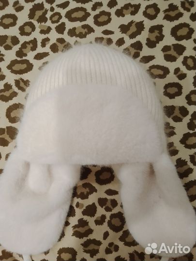 Шапка женская