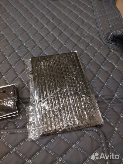 3d коврики из экокожи Man TGA широкая кабина