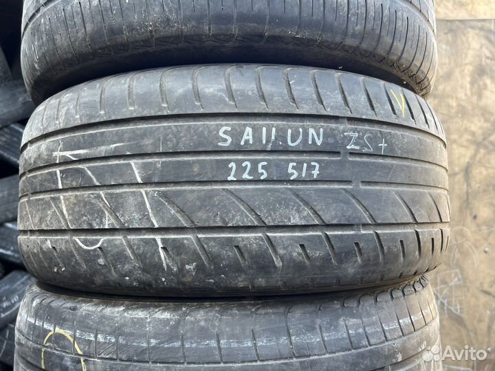 Federal 595RS-RR 225/55 R17