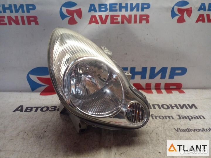 Фара передняя правая toyota duet, storia