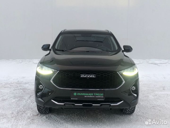 HAVAL F7 1.5 AMT, 2022, 18 060 км