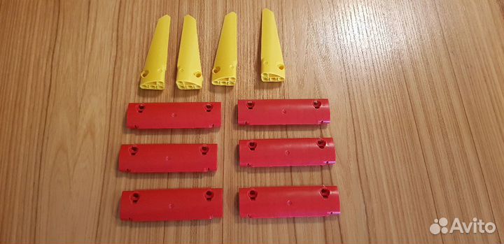 Редкие панели лего техник (оригинальные)